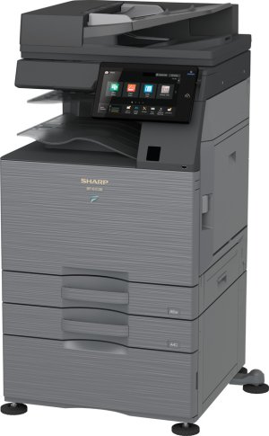 Sharp BP-61C31 - A3 MFP